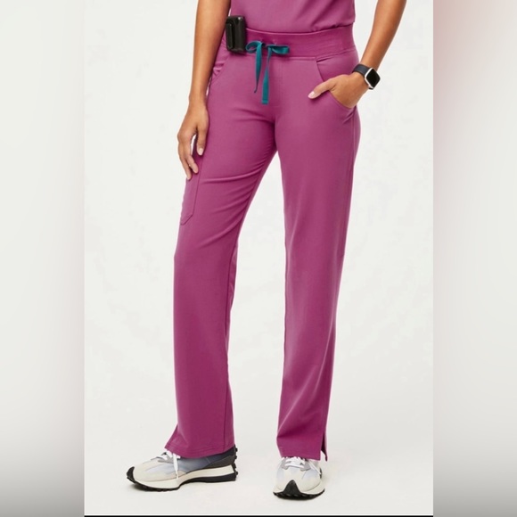 Figs Pants & Jumpsuits Figs Kade Cargo Scrub Pants Limited Edition